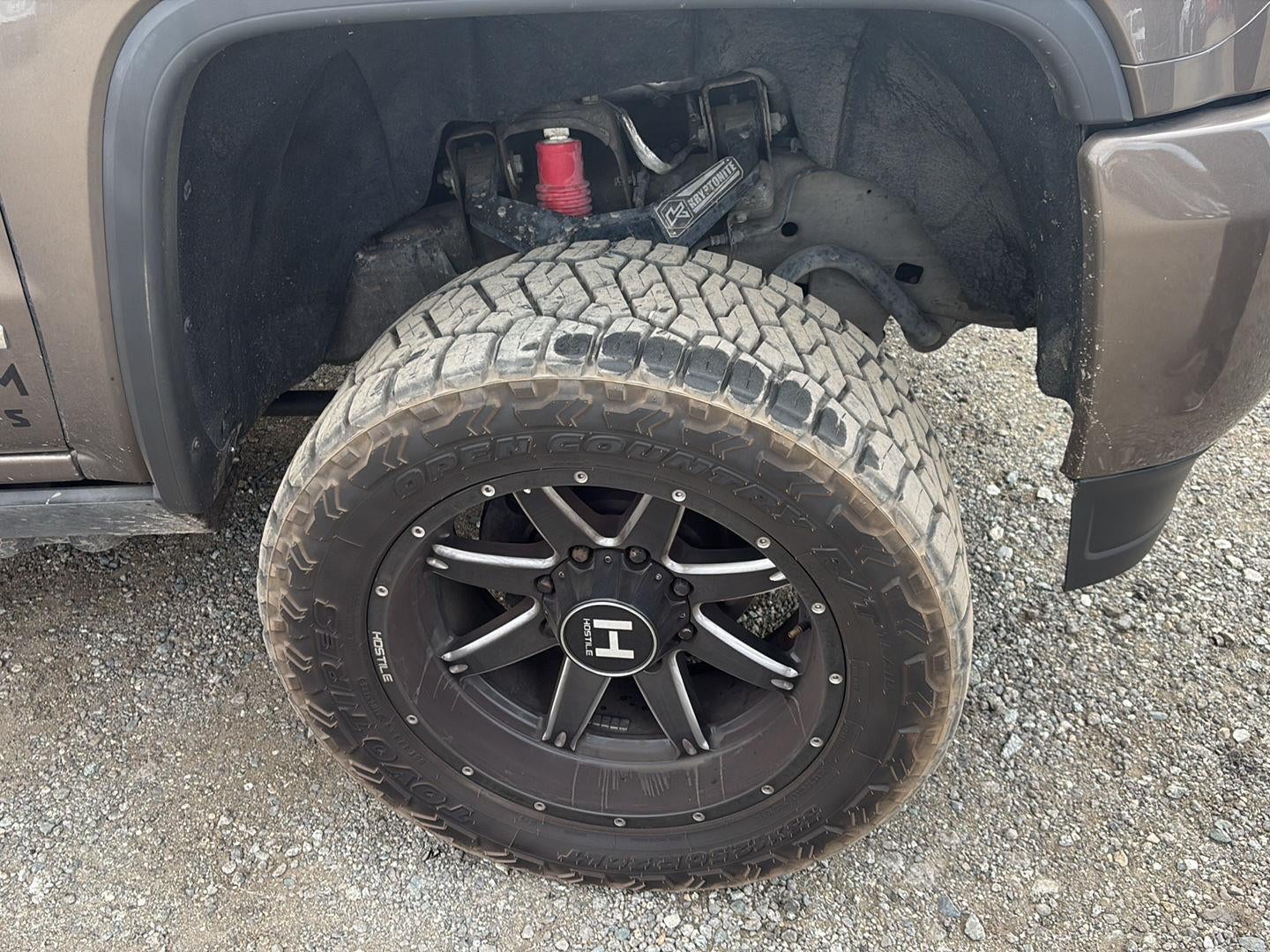 2015 GMC Sierra 3500 HD Denali