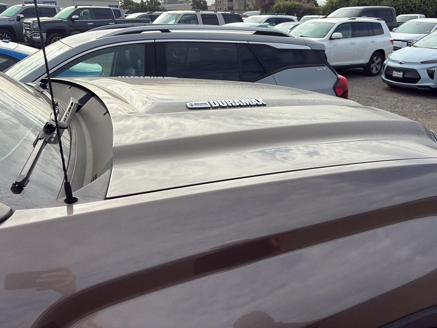 2015 GMC Sierra 3500 HD Denali