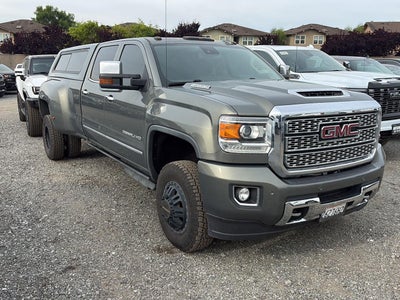 2018 GMC Sierra 3500 HD Denali