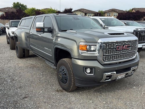 2018 GMC Sierra 3500 HD Denali