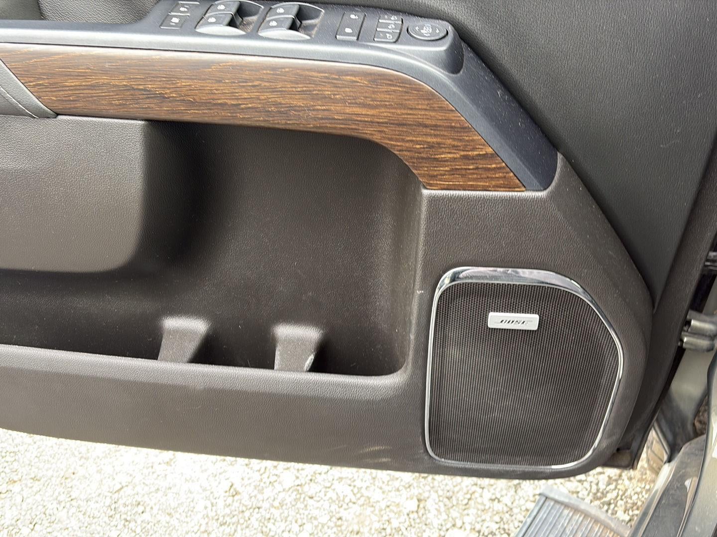 2018 GMC Sierra 3500 HD Denali