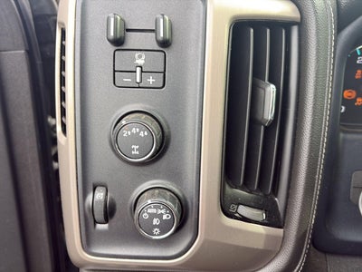 2018 GMC Sierra 3500 HD Denali