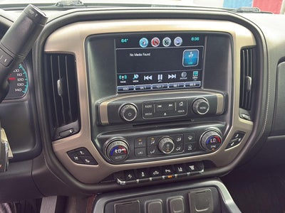 2018 GMC Sierra 3500 HD Denali