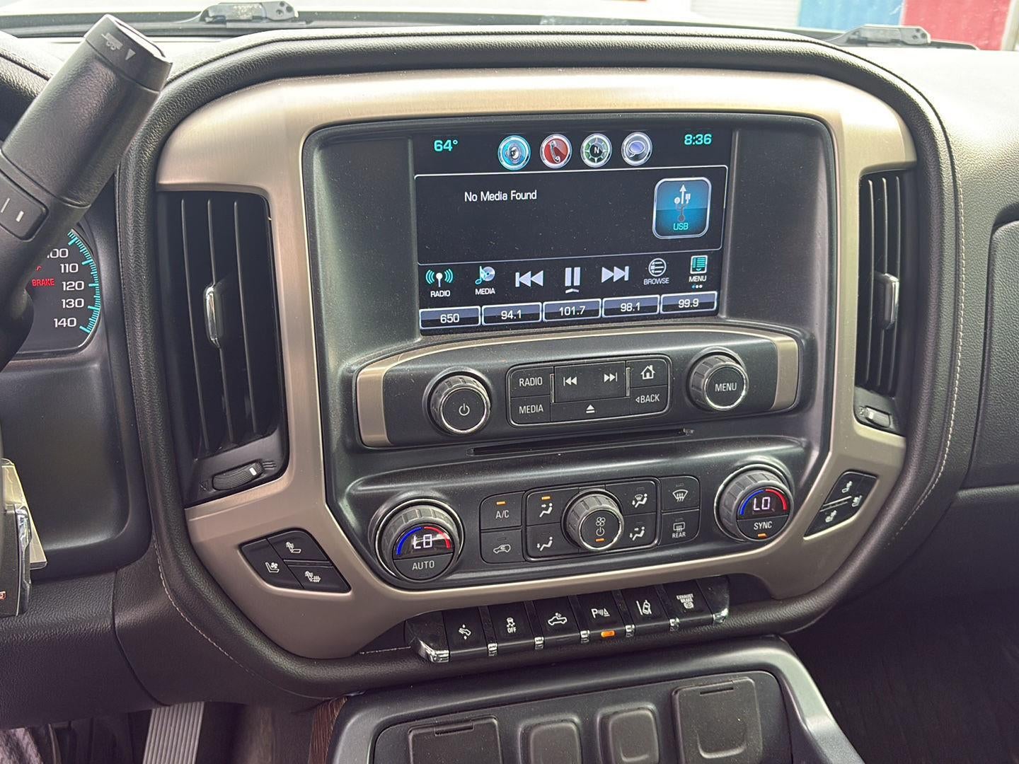 2018 GMC Sierra 3500 HD Denali