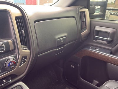 2018 GMC Sierra 3500 HD Denali