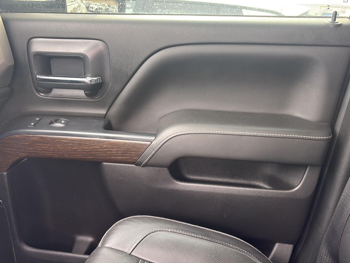 2018 GMC Sierra 3500 HD Denali