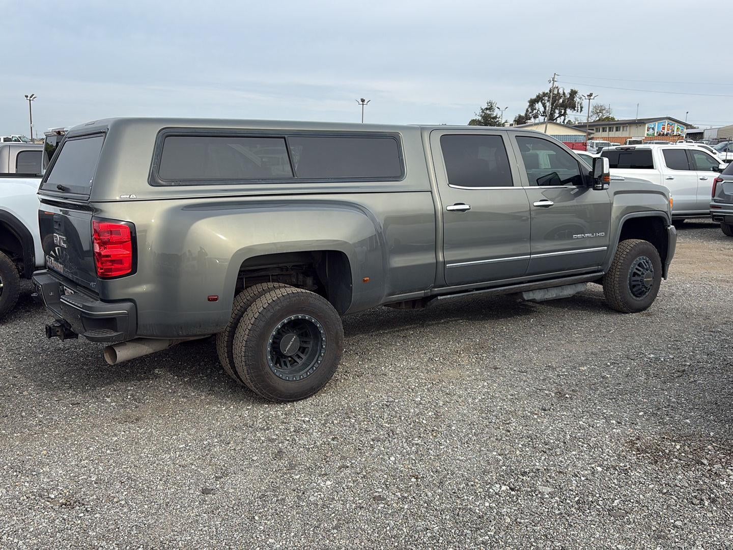 2018 GMC Sierra 3500 HD Denali