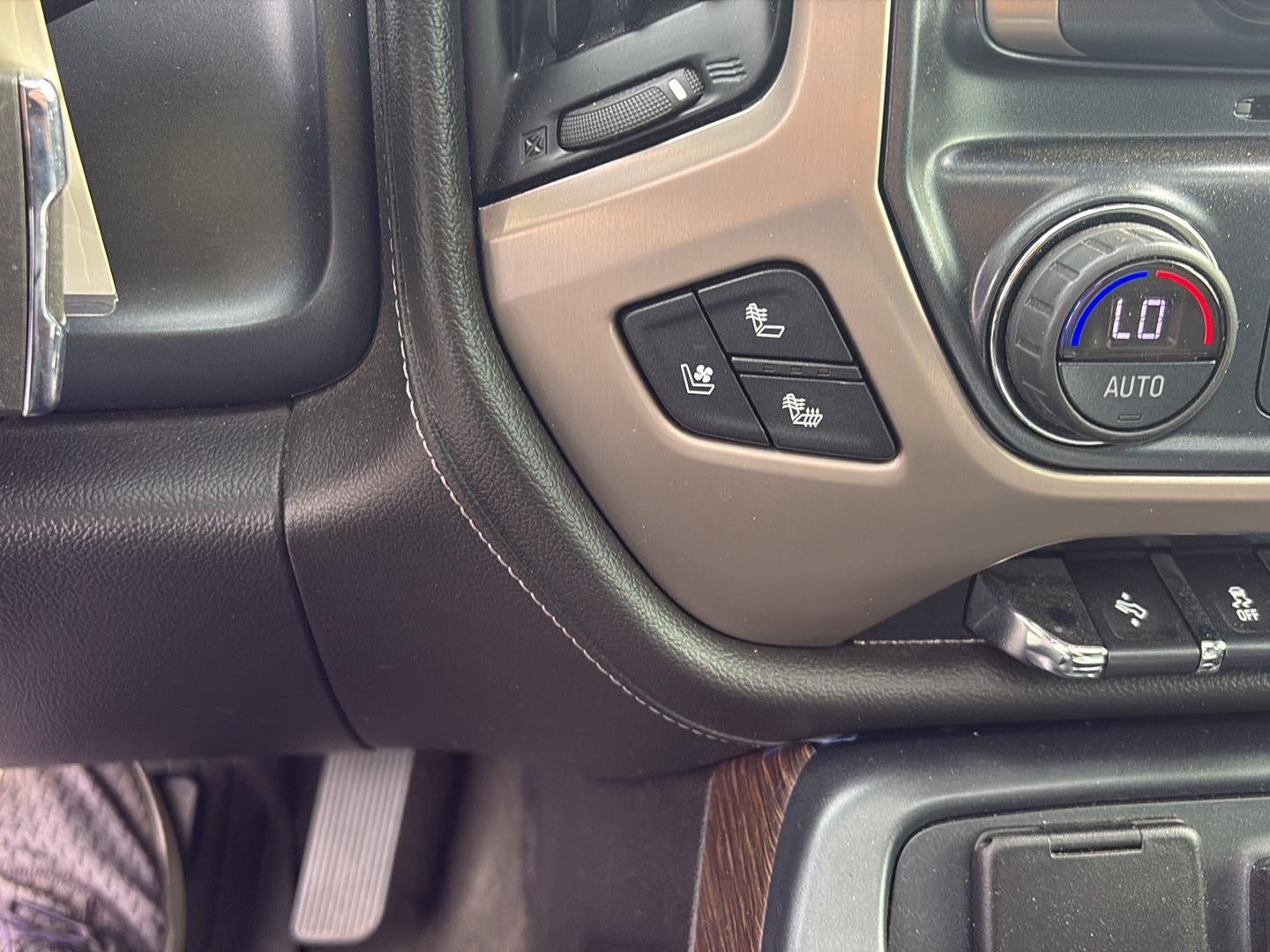 2018 GMC Sierra 3500 HD Denali