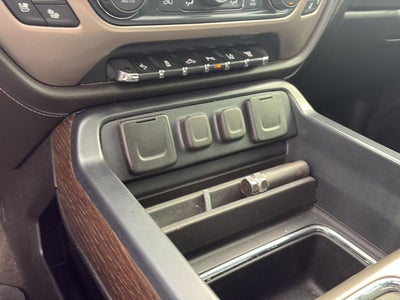 2018 GMC Sierra 3500 HD Denali