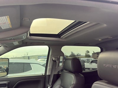 2018 GMC Sierra 3500 HD Denali