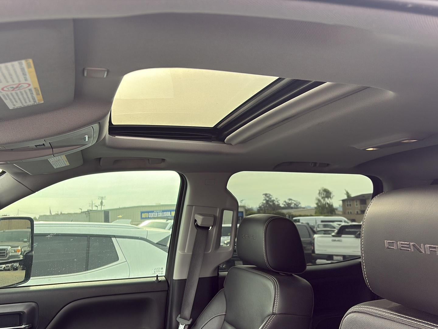 2018 GMC Sierra 3500 HD Denali