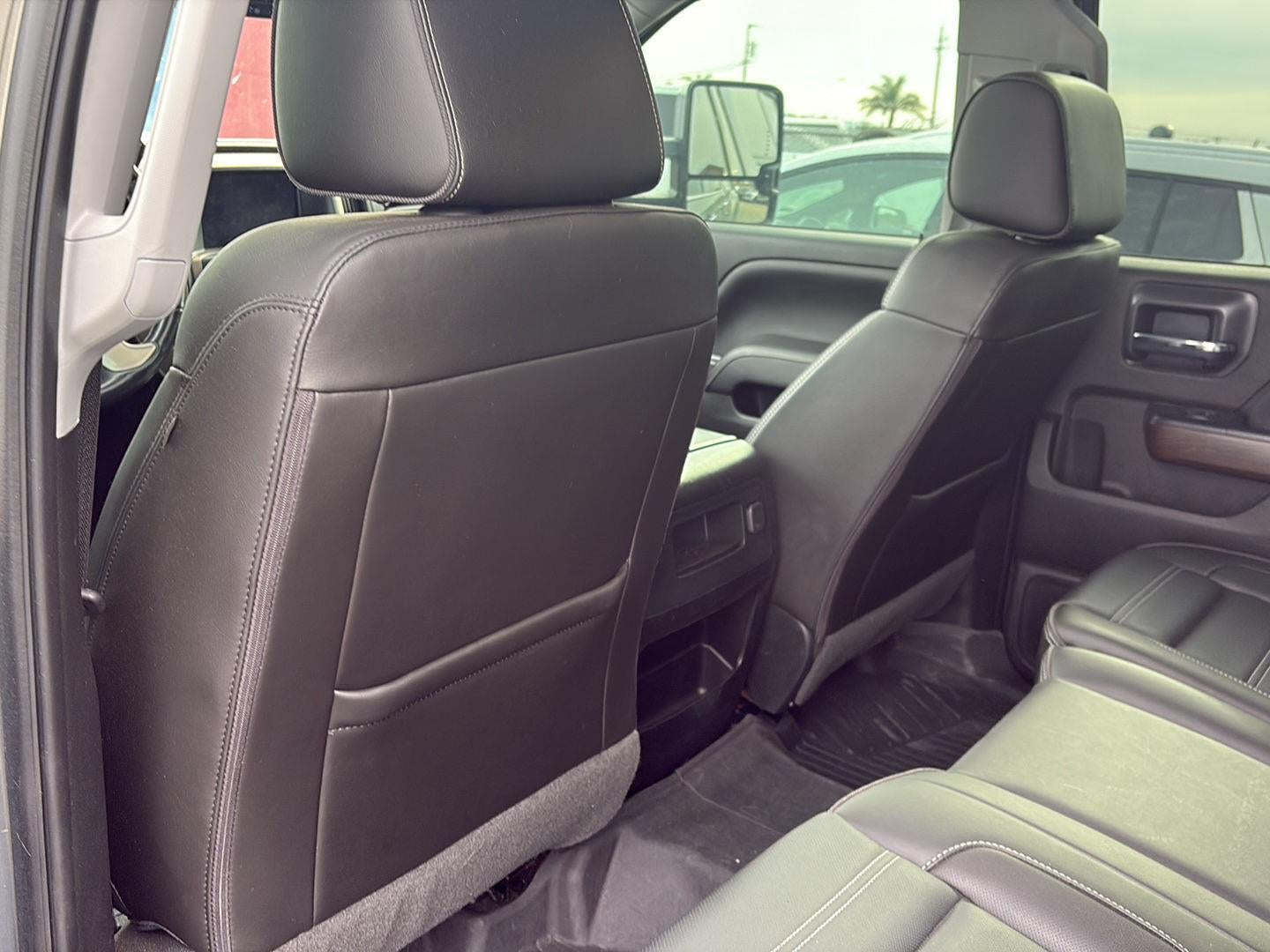 2018 GMC Sierra 3500 HD Denali