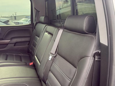 2018 GMC Sierra 3500 HD Denali