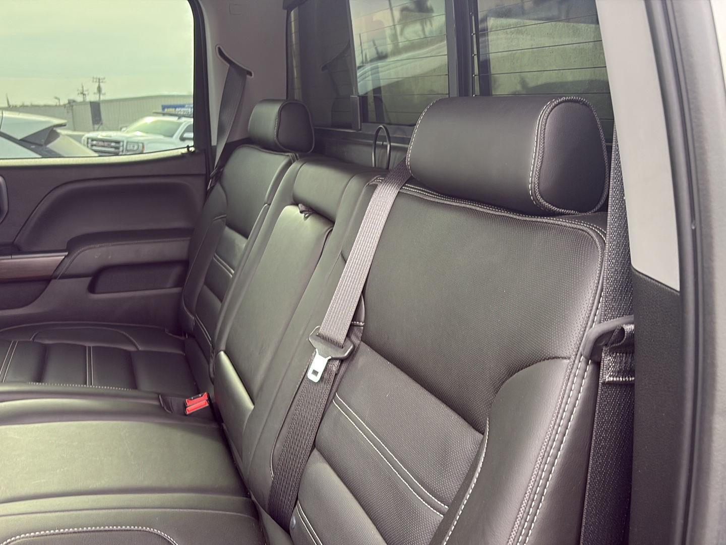 2018 GMC Sierra 3500 HD Denali