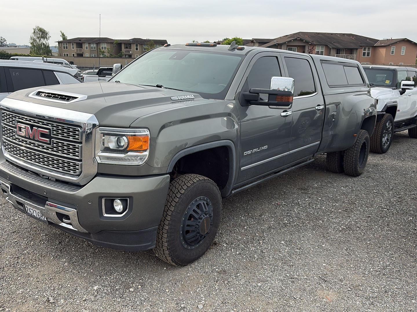 2018 GMC Sierra 3500 HD Denali