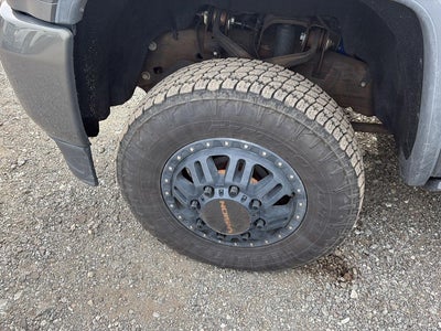 2018 GMC Sierra 3500 HD Denali