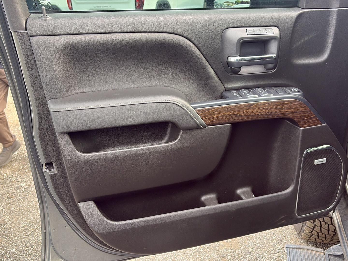 2018 GMC Sierra 3500 HD Denali