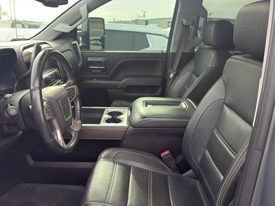 2018 GMC Sierra 3500 HD Denali