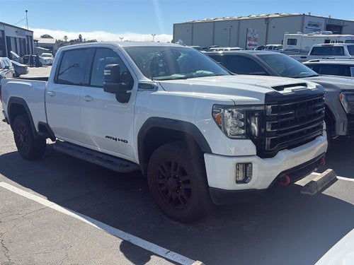 2020 GMC Sierra 2500 HD AT4