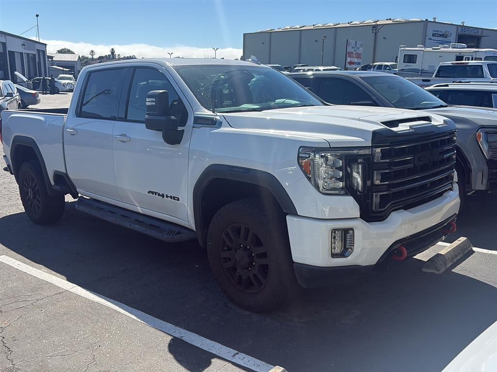 2020 GMC Sierra 2500 HD AT4