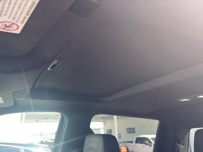 2020 GMC Sierra 2500 HD AT4