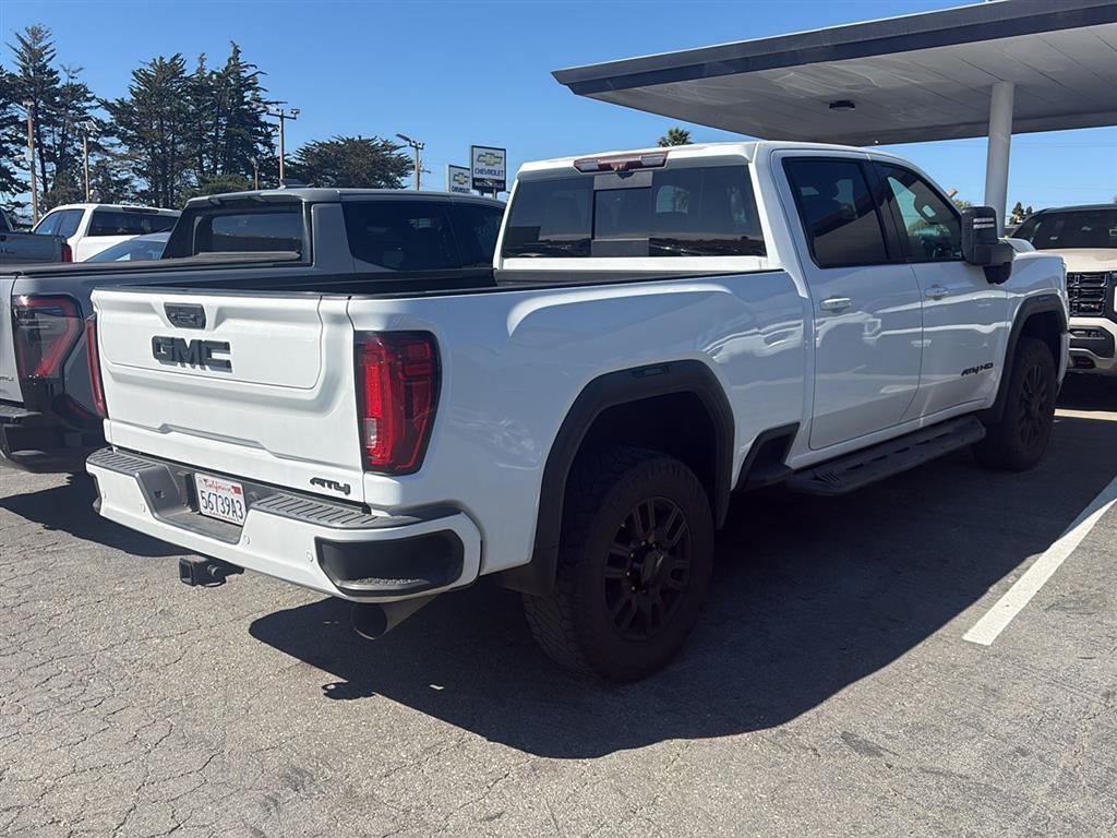 2020 GMC Sierra 2500 HD AT4