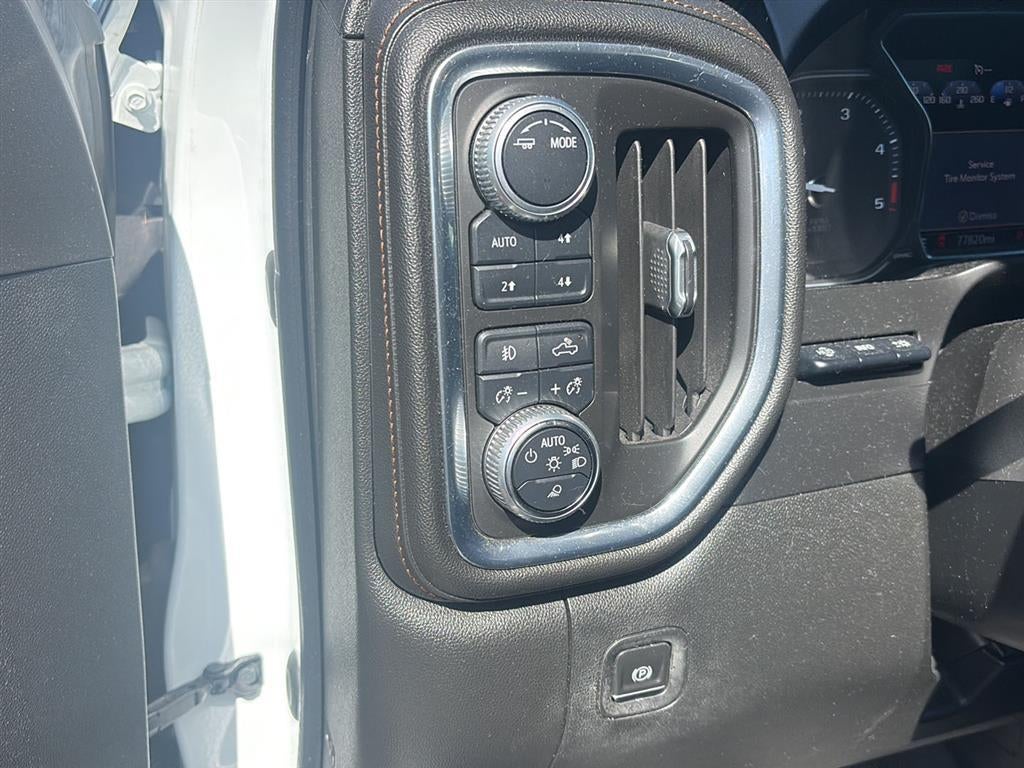 2020 GMC Sierra 2500 HD AT4