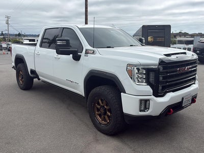 2021 GMC Sierra 2500 HD AT4