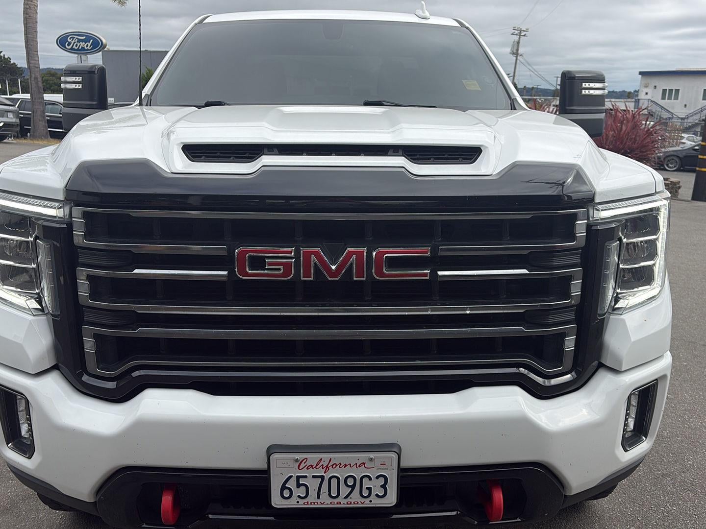 2021 GMC Sierra 2500 HD AT4