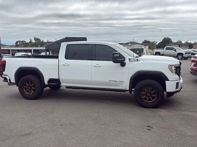 2021 GMC Sierra 2500 HD AT4