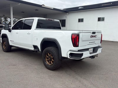 2021 GMC Sierra 2500 HD AT4