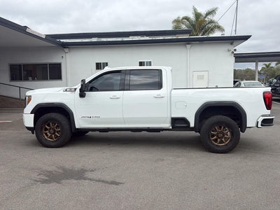 2021 GMC Sierra 2500 HD AT4