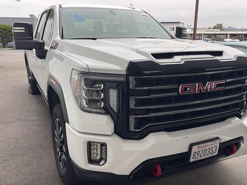 2023 GMC Sierra 2500 HD AT4