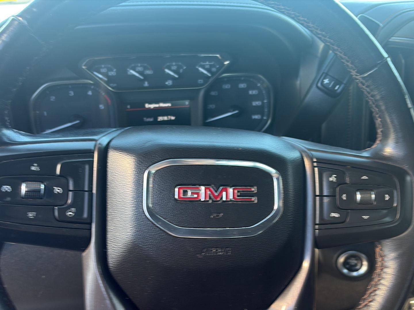 2023 GMC Sierra 2500 HD AT4