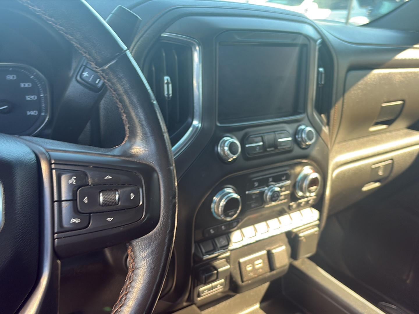 2023 GMC Sierra 2500 HD AT4