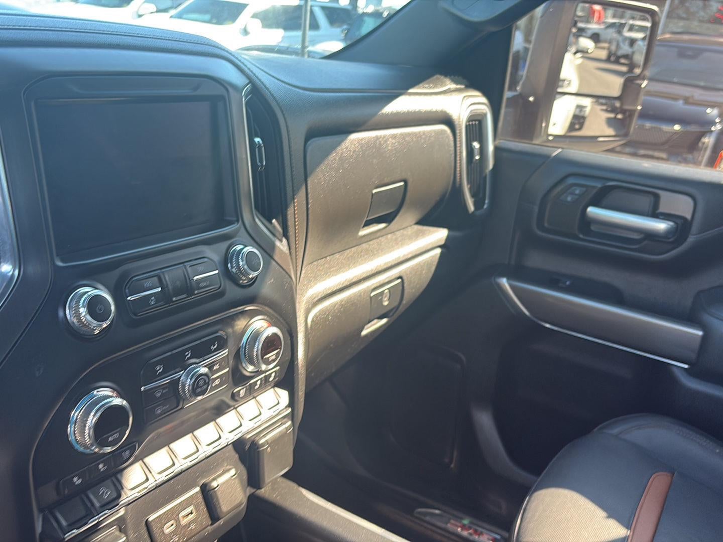 2023 GMC Sierra 2500 HD AT4