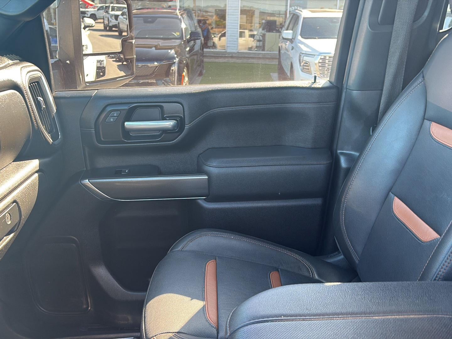 2023 GMC Sierra 2500 HD AT4