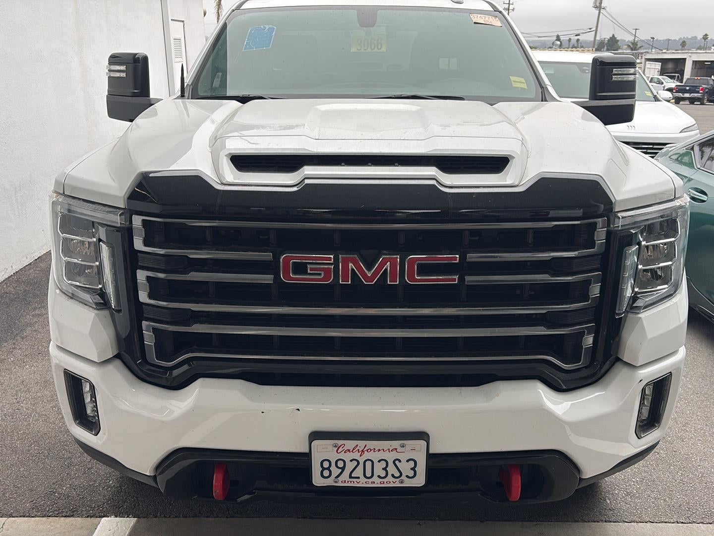 2023 GMC Sierra 2500 HD AT4