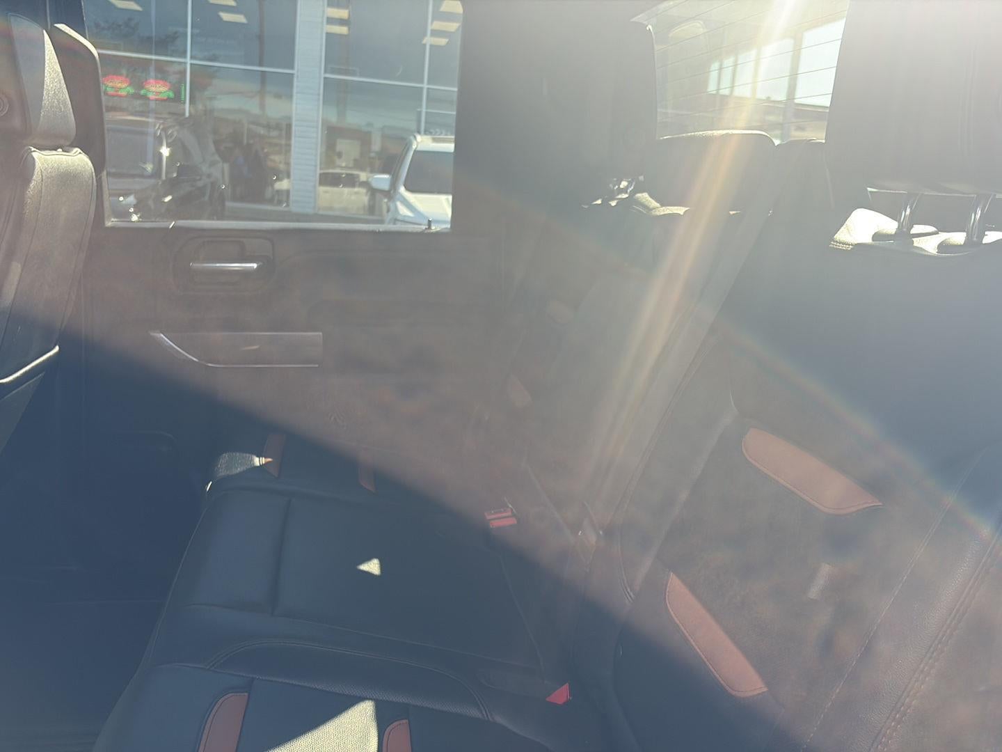 2023 GMC Sierra 2500 HD AT4