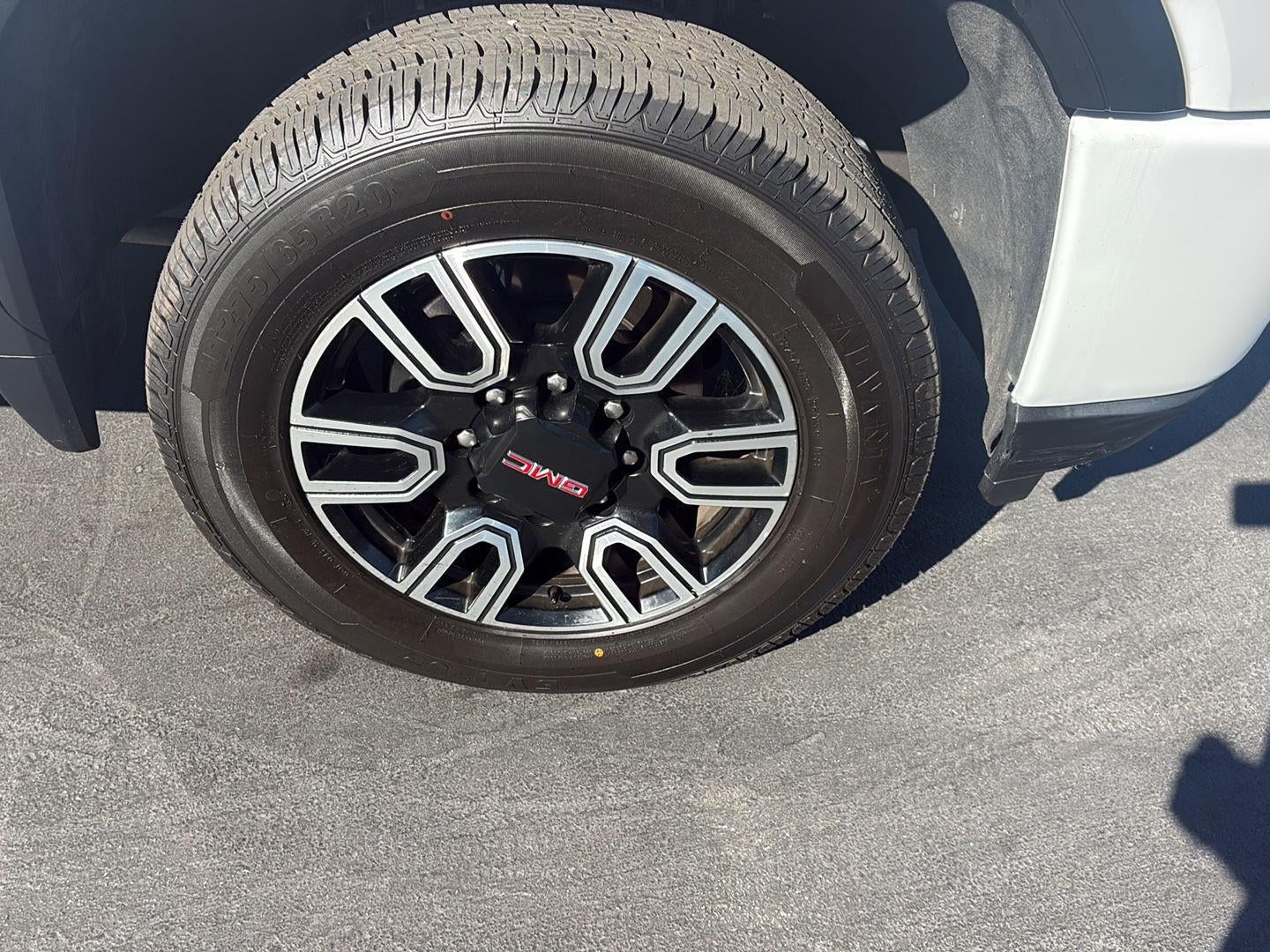 2023 GMC Sierra 2500 HD AT4