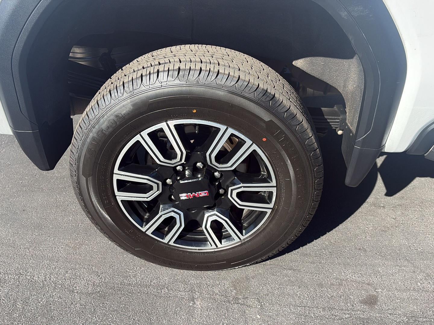 2023 GMC Sierra 2500 HD AT4