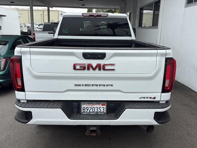 2023 GMC Sierra 2500 HD AT4