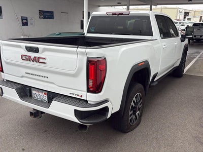 2023 GMC Sierra 2500 HD AT4