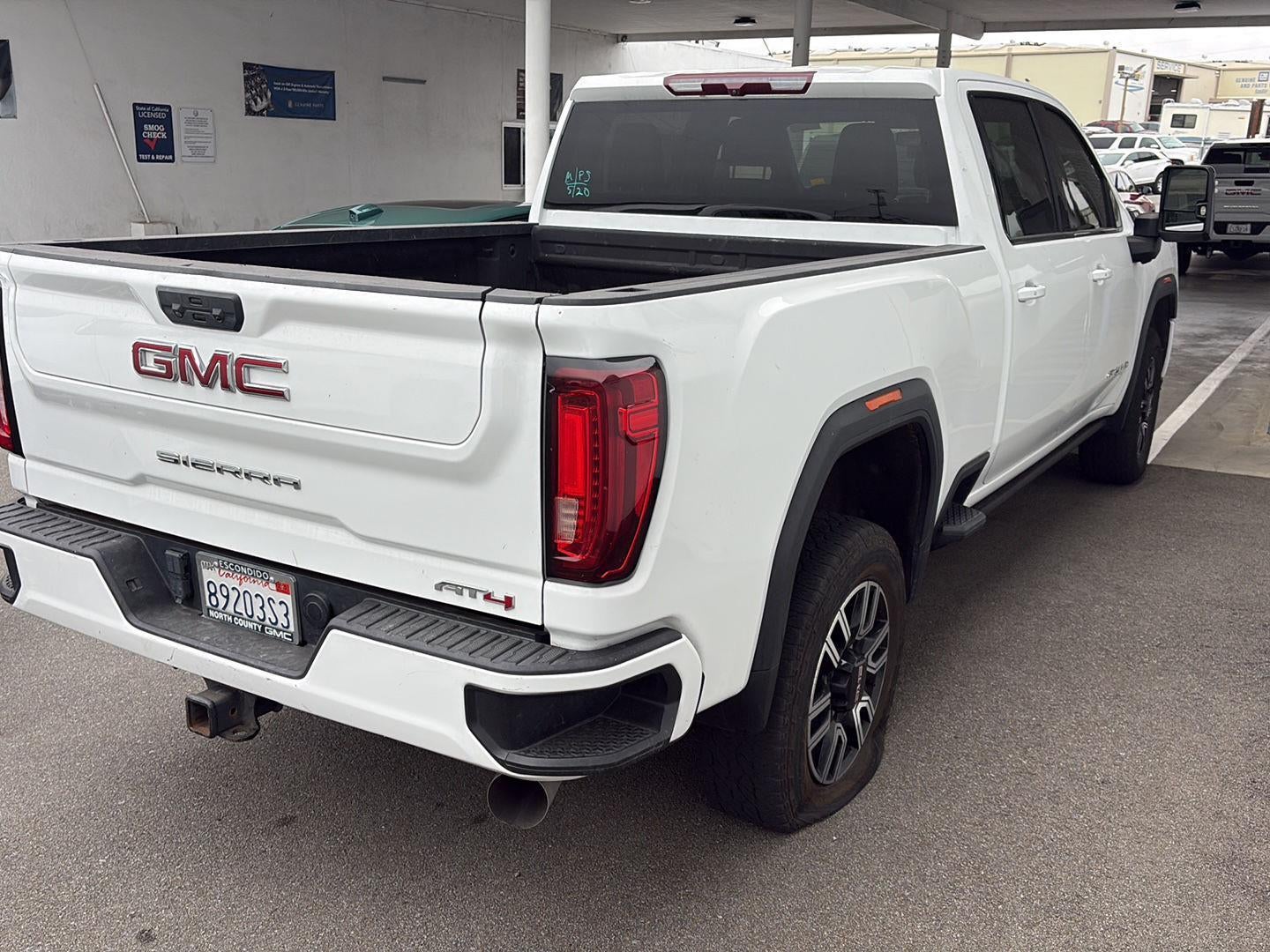 2023 GMC Sierra 2500 HD AT4