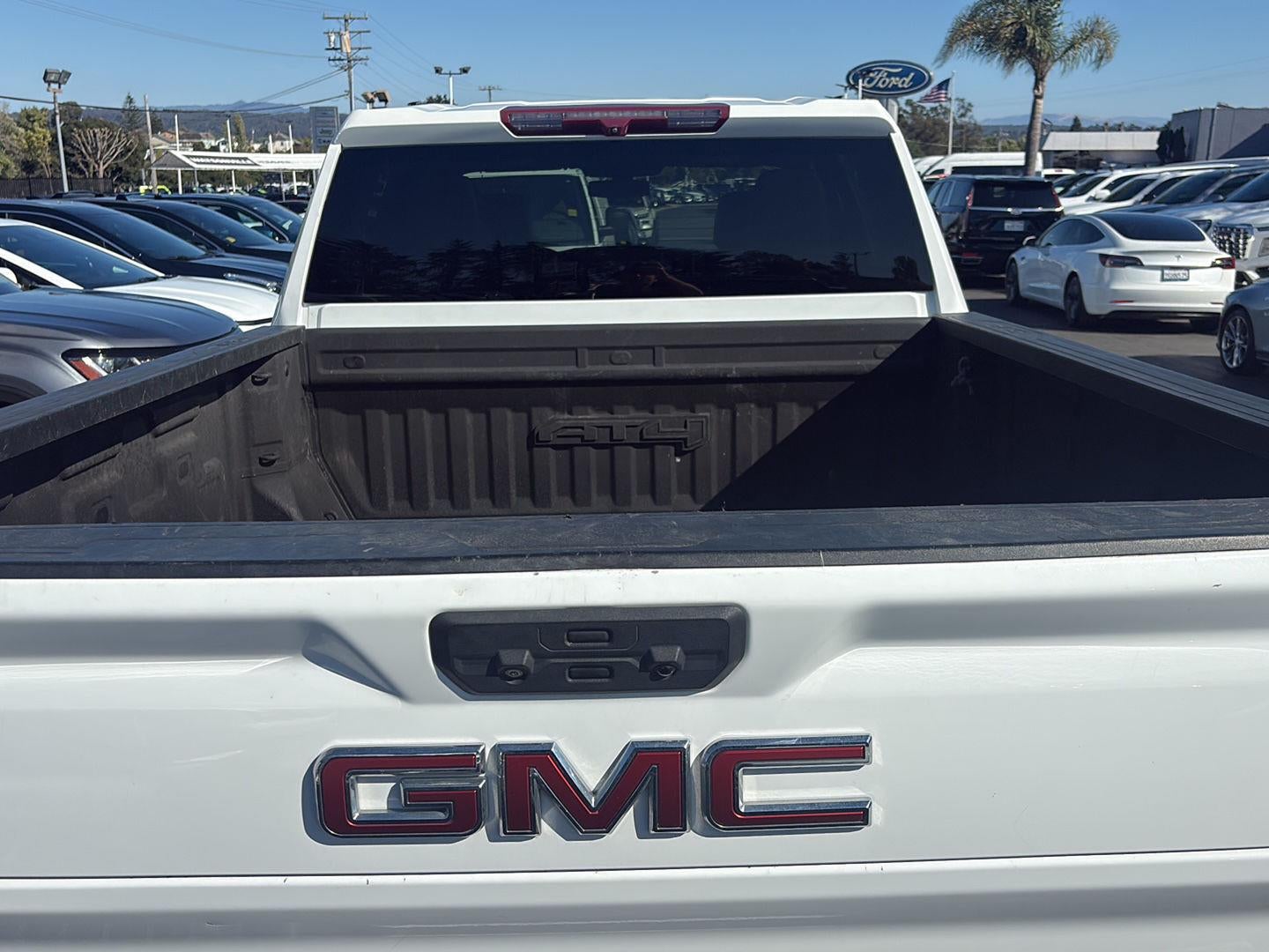 2023 GMC Sierra 2500 HD AT4