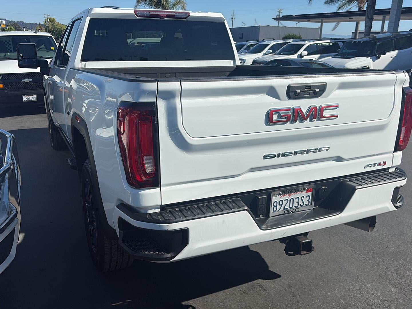2023 GMC Sierra 2500 HD AT4
