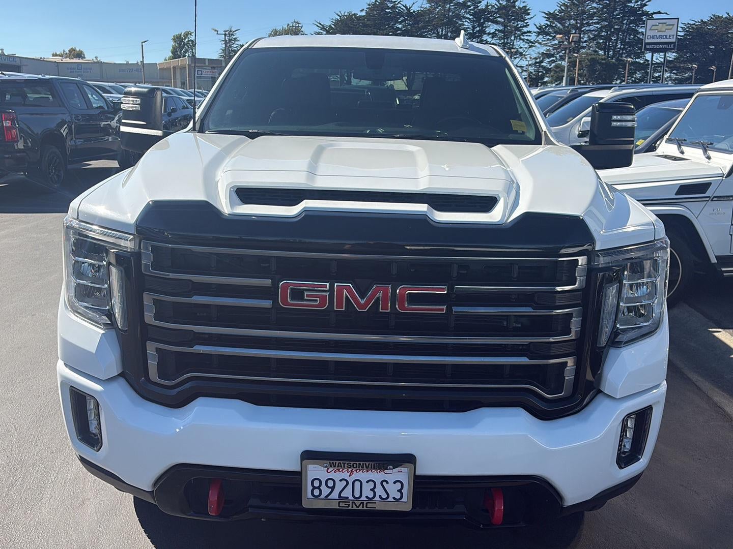 2023 GMC Sierra 2500 HD AT4