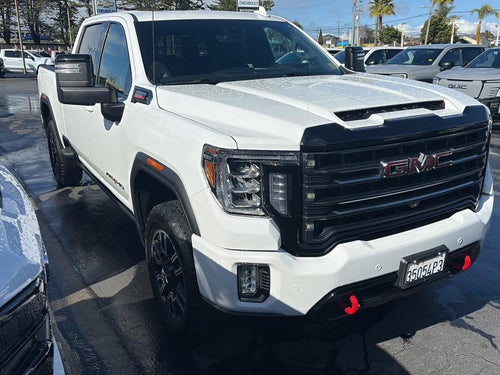 2022 GMC Sierra 2500 HD AT4