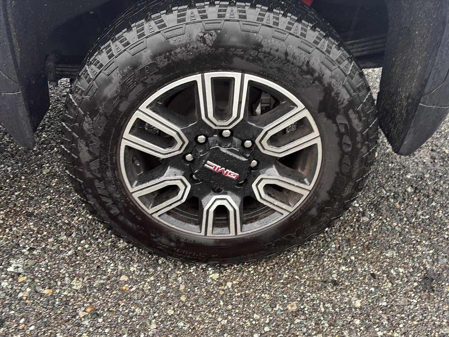 2022 GMC Sierra 2500 HD AT4