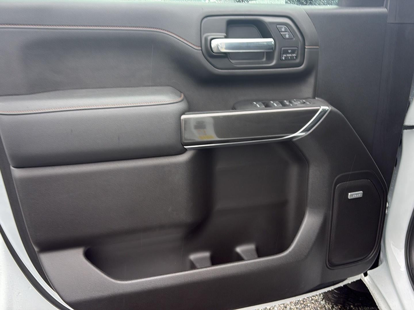 2022 GMC Sierra 2500 HD AT4